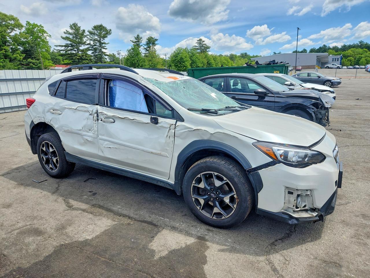 Subaru Crosstrek Premium