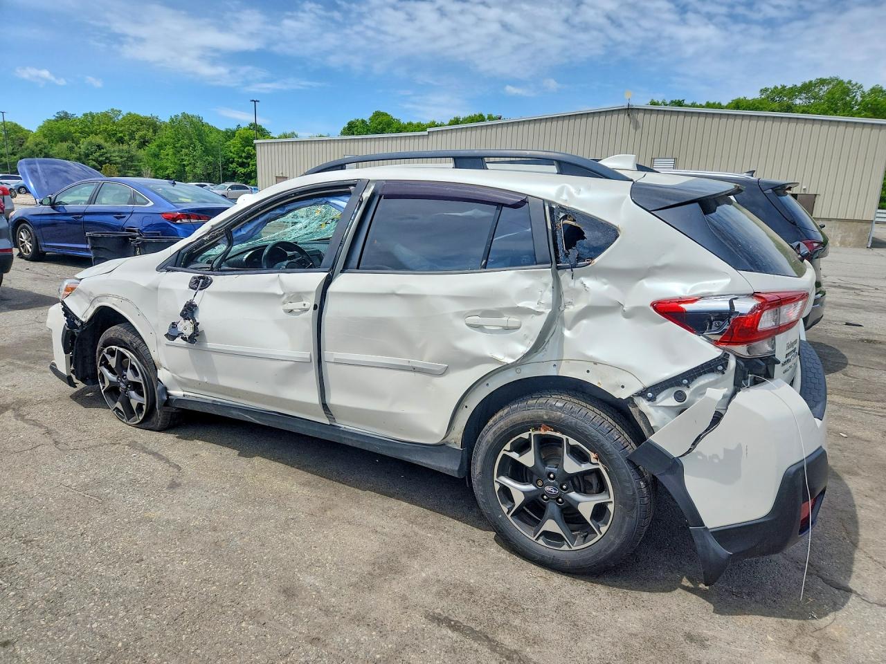 Subaru Crosstrek Premium