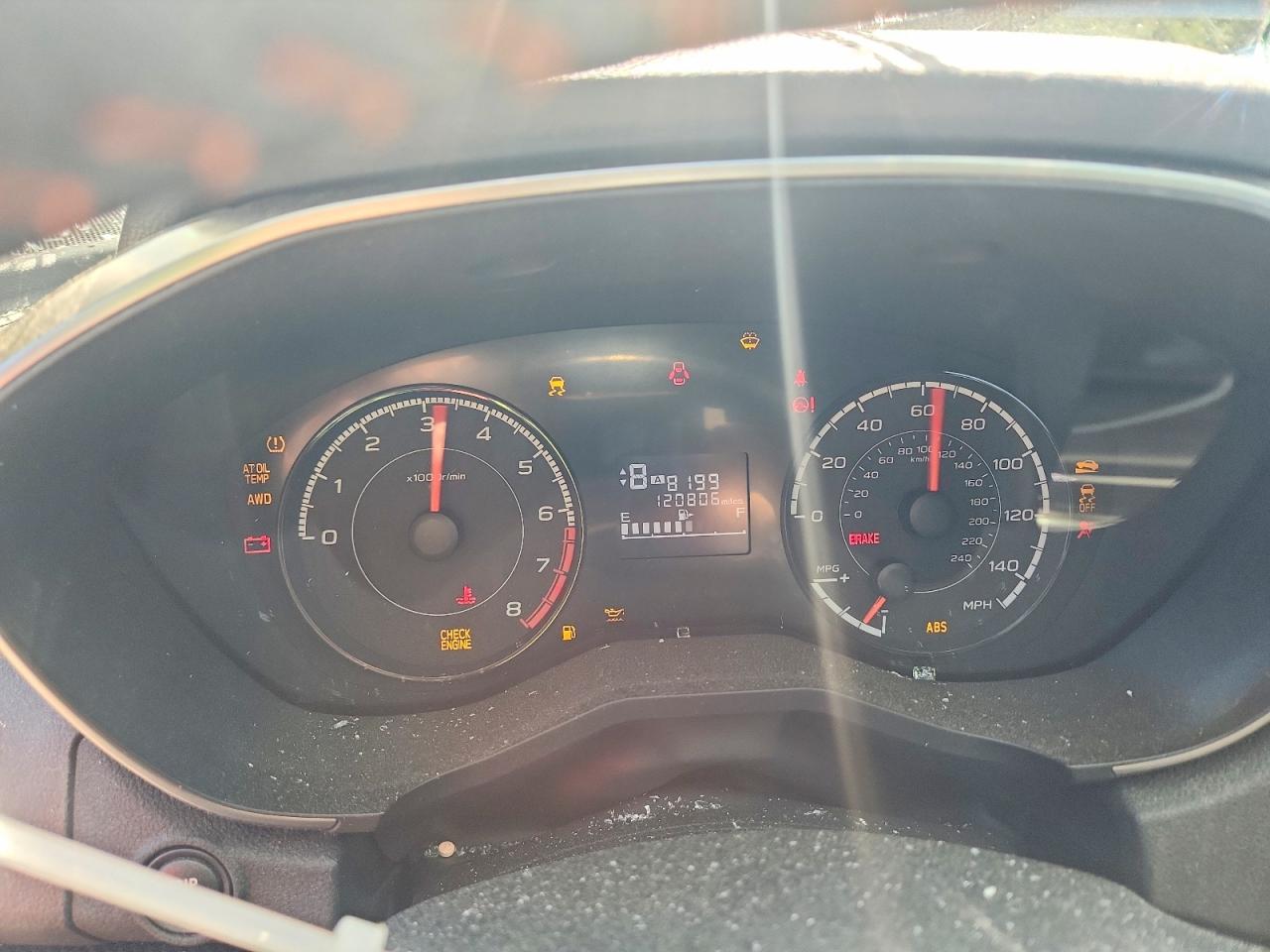 Subaru Crosstrek Premium