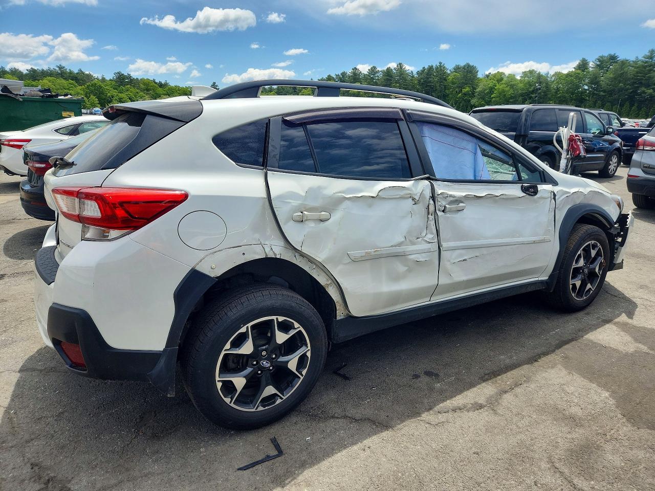 Subaru Crosstrek Premium
