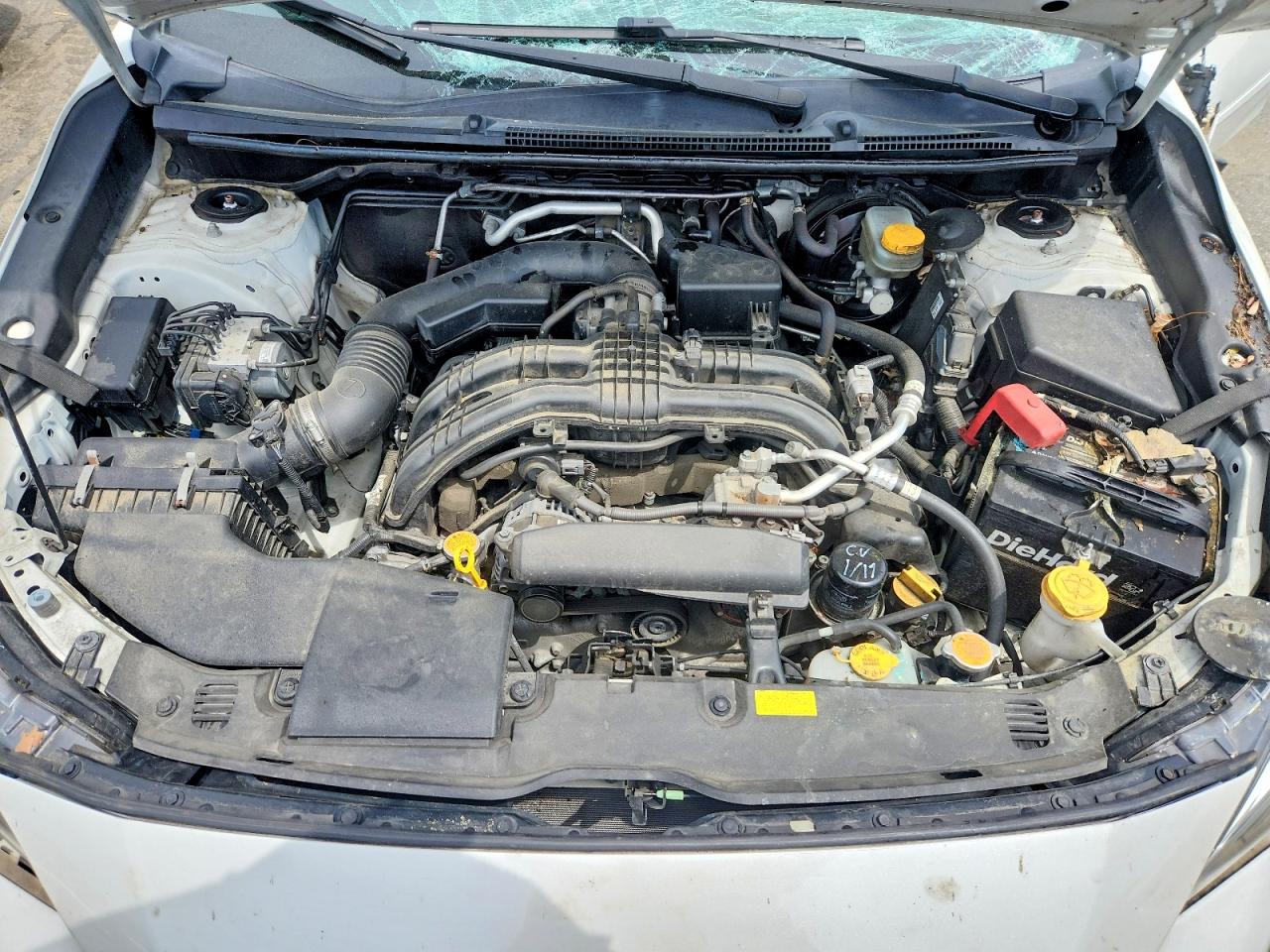 Subaru Crosstrek Premium