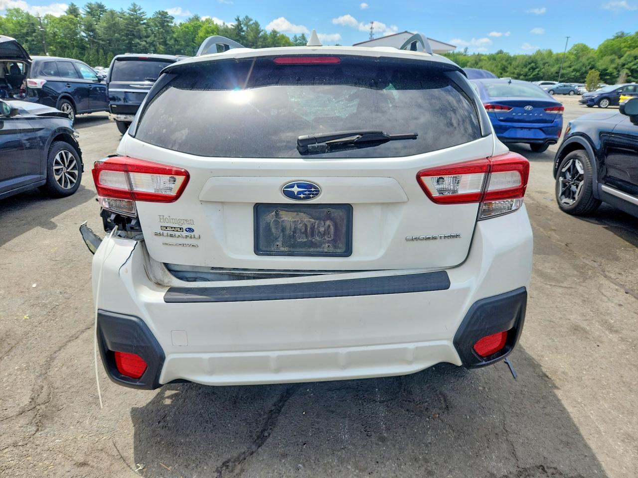 Subaru Crosstrek Premium