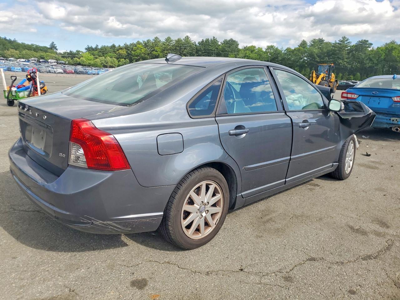 Volvo S40 2.4i