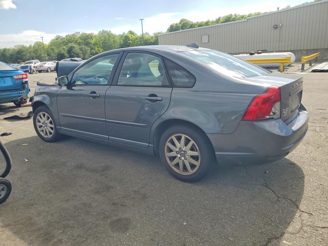 Volvo S40 2.4i