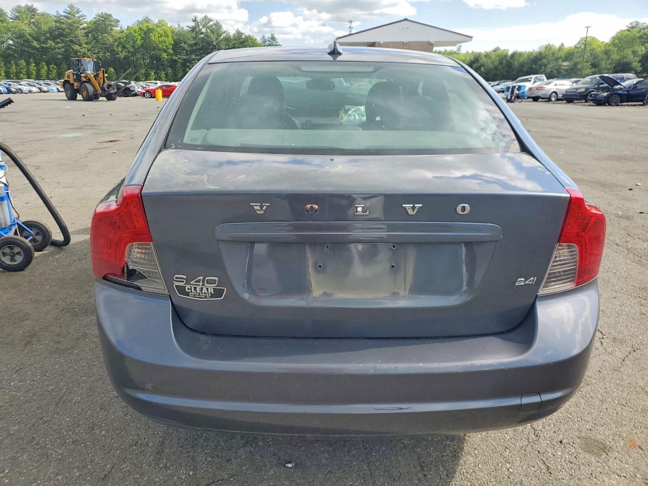 Volvo S40 2.4i