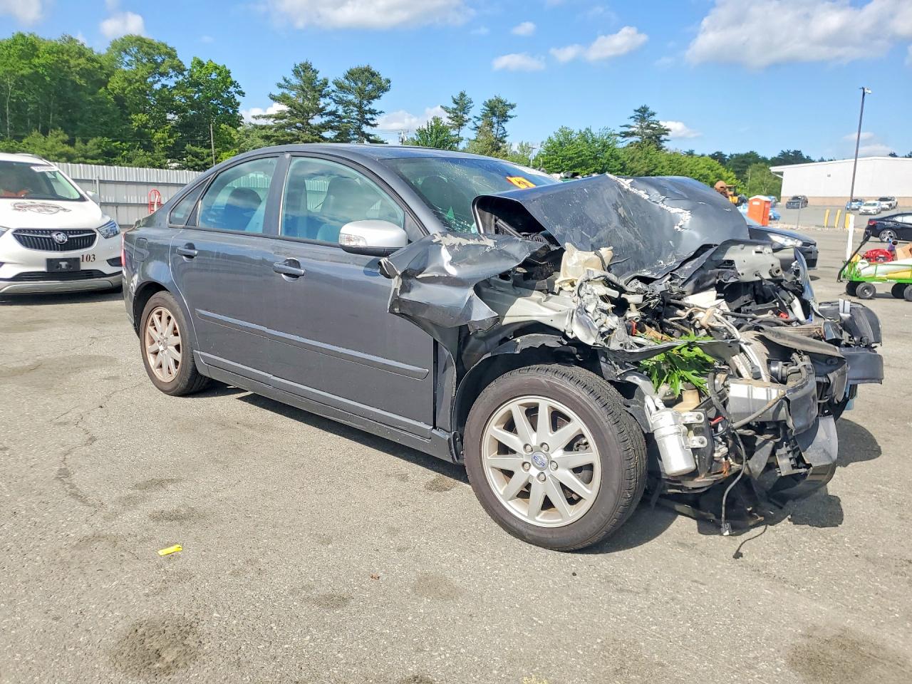 Volvo S40 2.4i