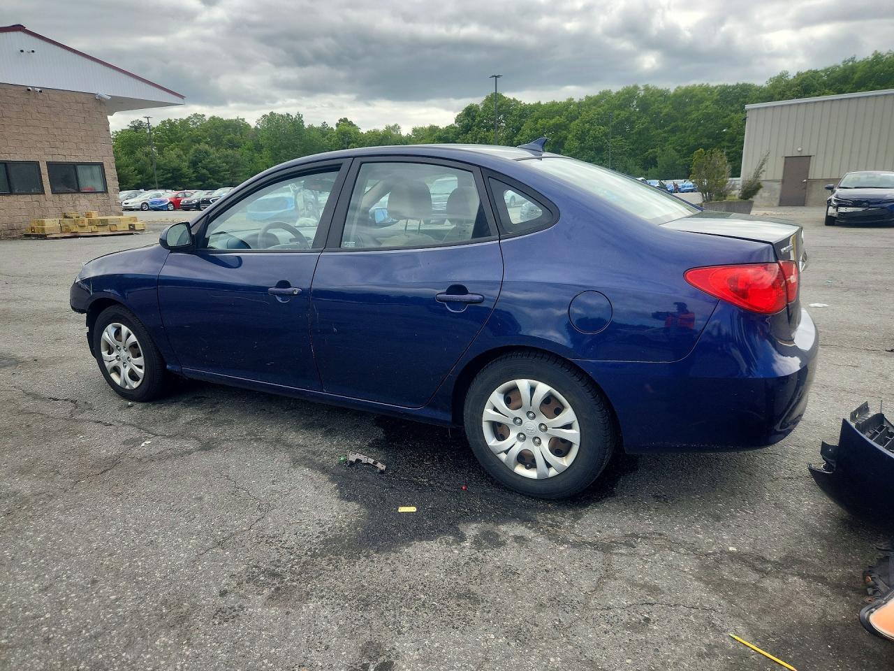 Hyundai ELANTRA Gls