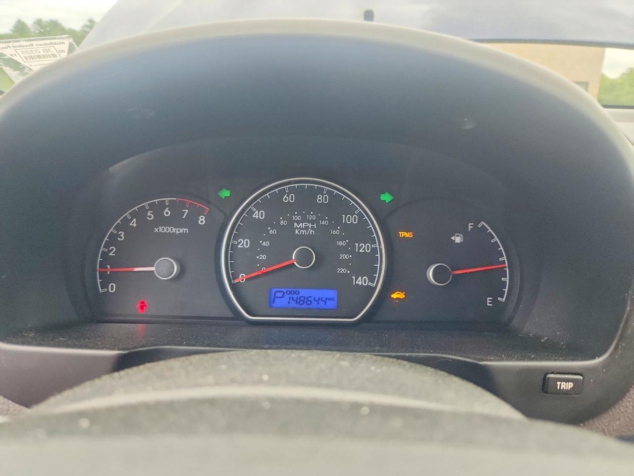 Hyundai ELANTRA Gls