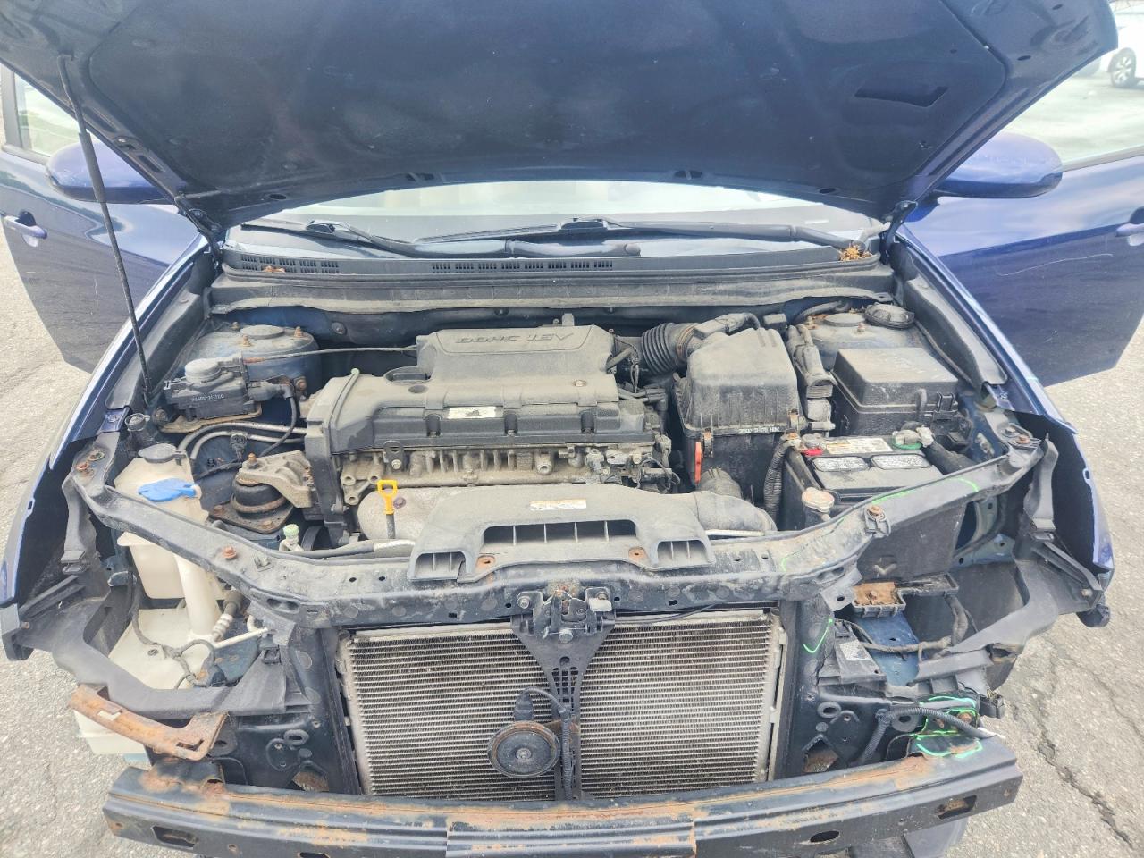 Hyundai ELANTRA Gls