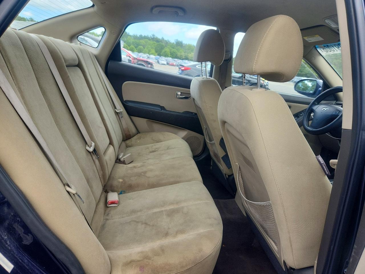Hyundai ELANTRA Gls