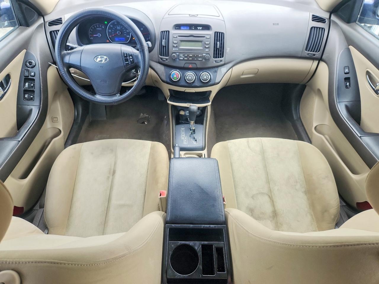 Hyundai ELANTRA Gls