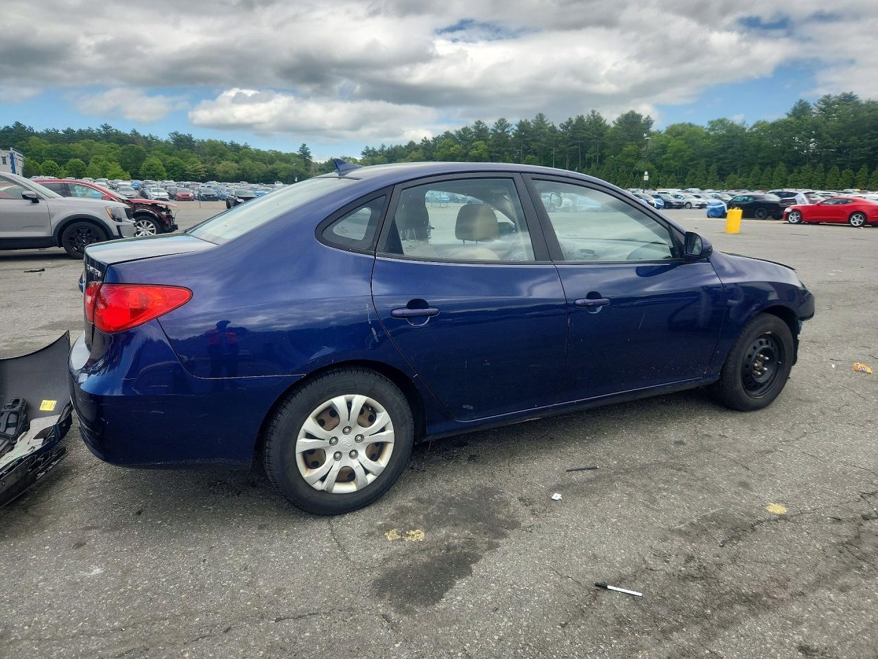 Hyundai ELANTRA Gls
