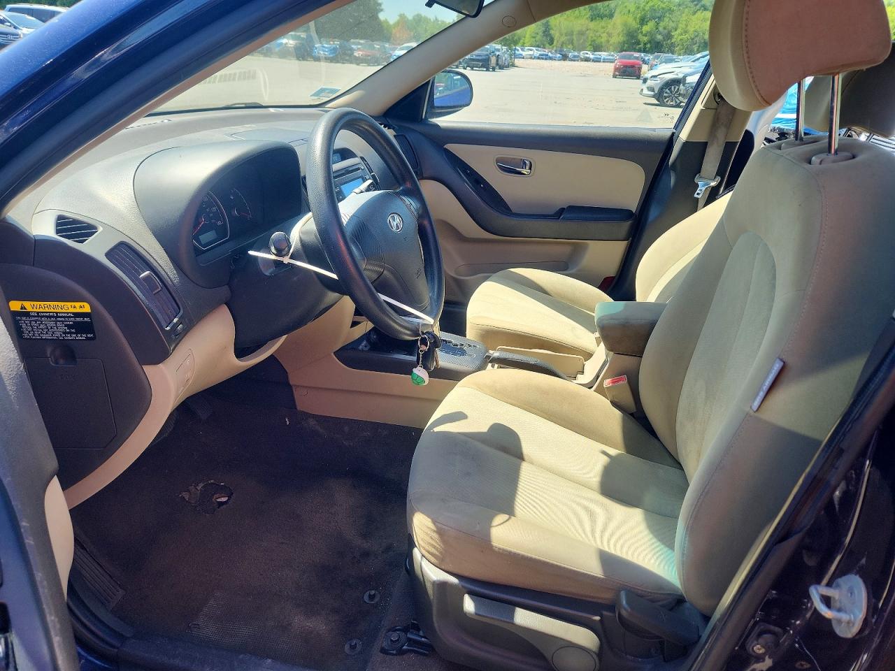 Hyundai ELANTRA Gls