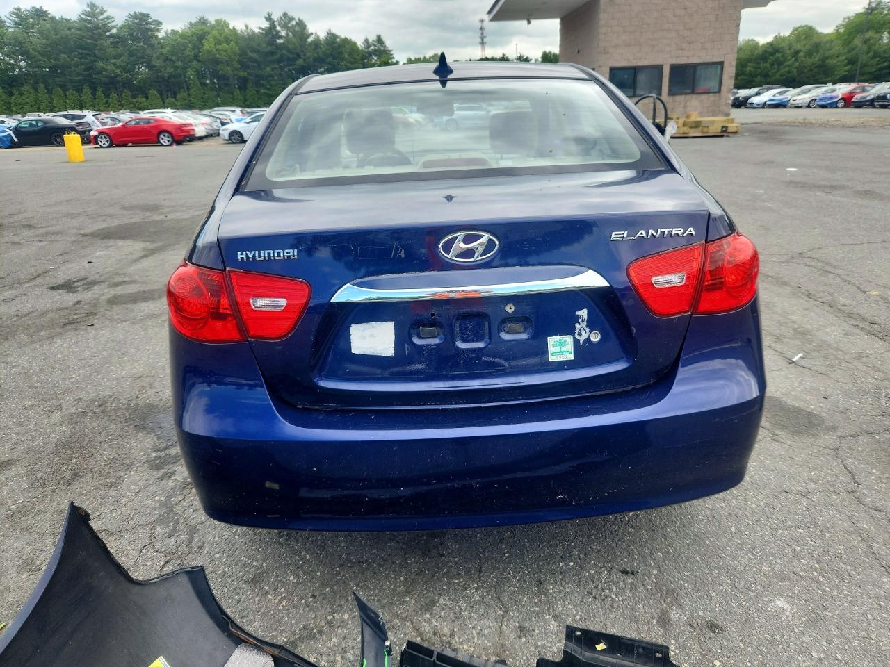 Hyundai ELANTRA Gls