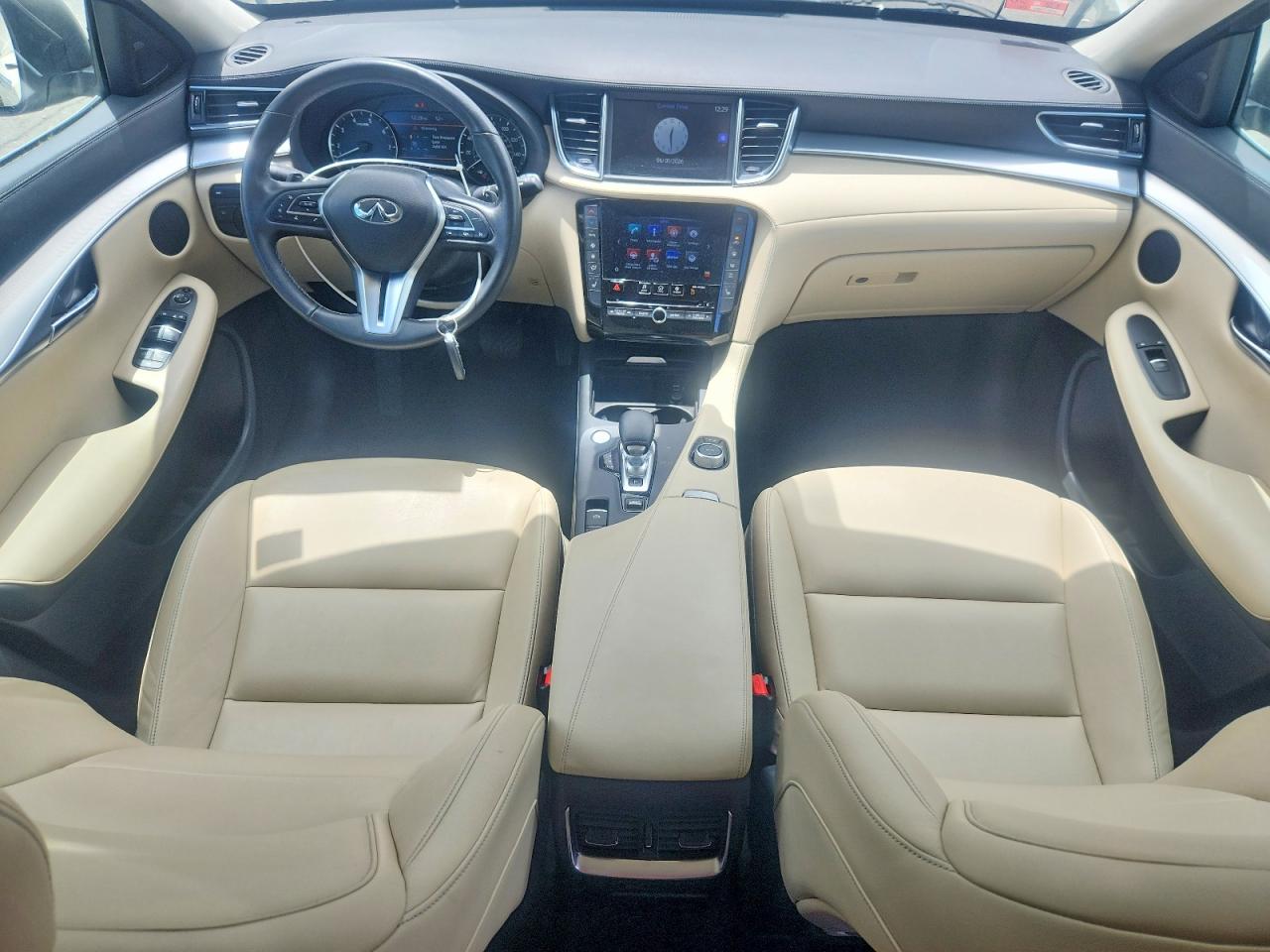 INFINITI Qx Luxe