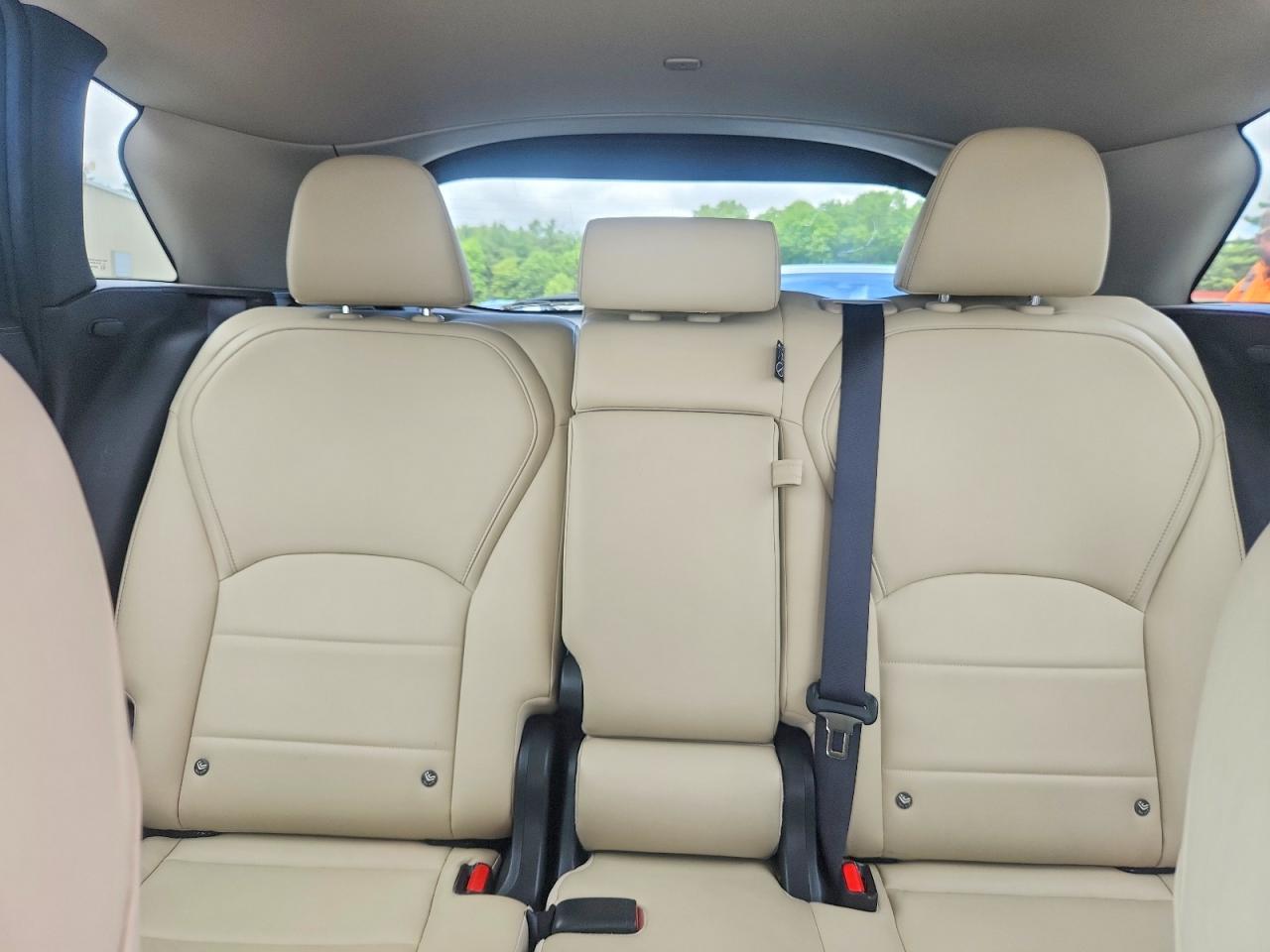 INFINITI Qx Luxe