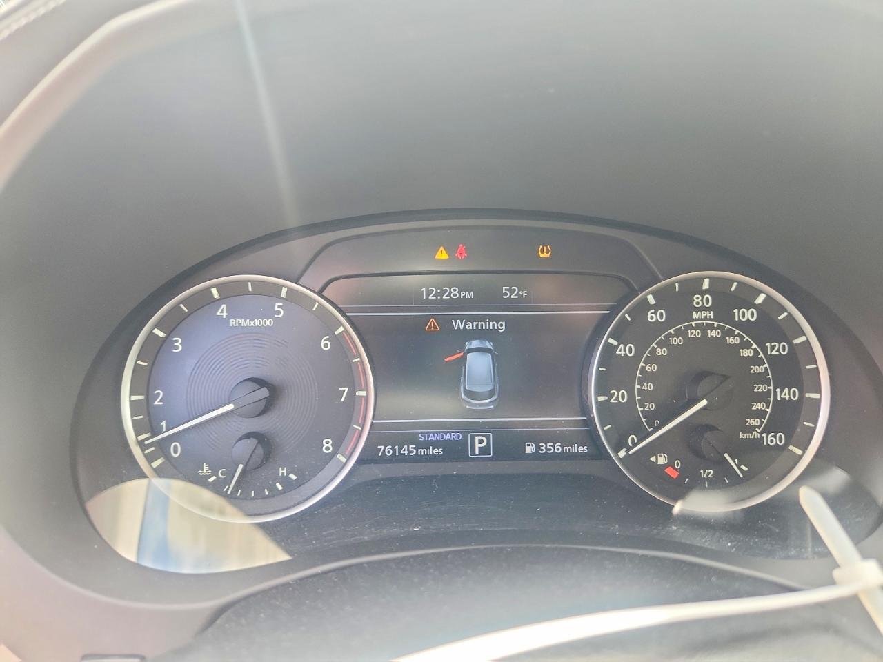 INFINITI Qx Luxe