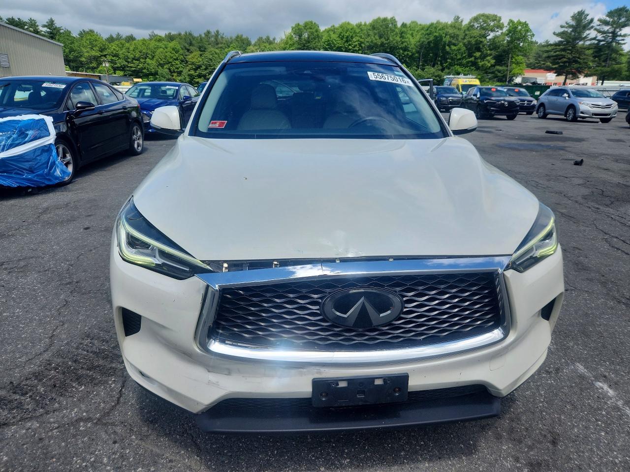 INFINITI Qx Luxe