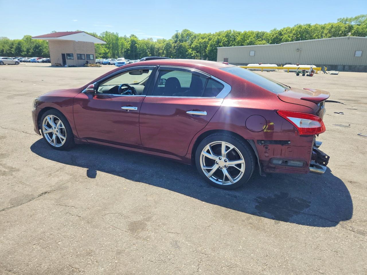 Nissan Maxima 3.5 S