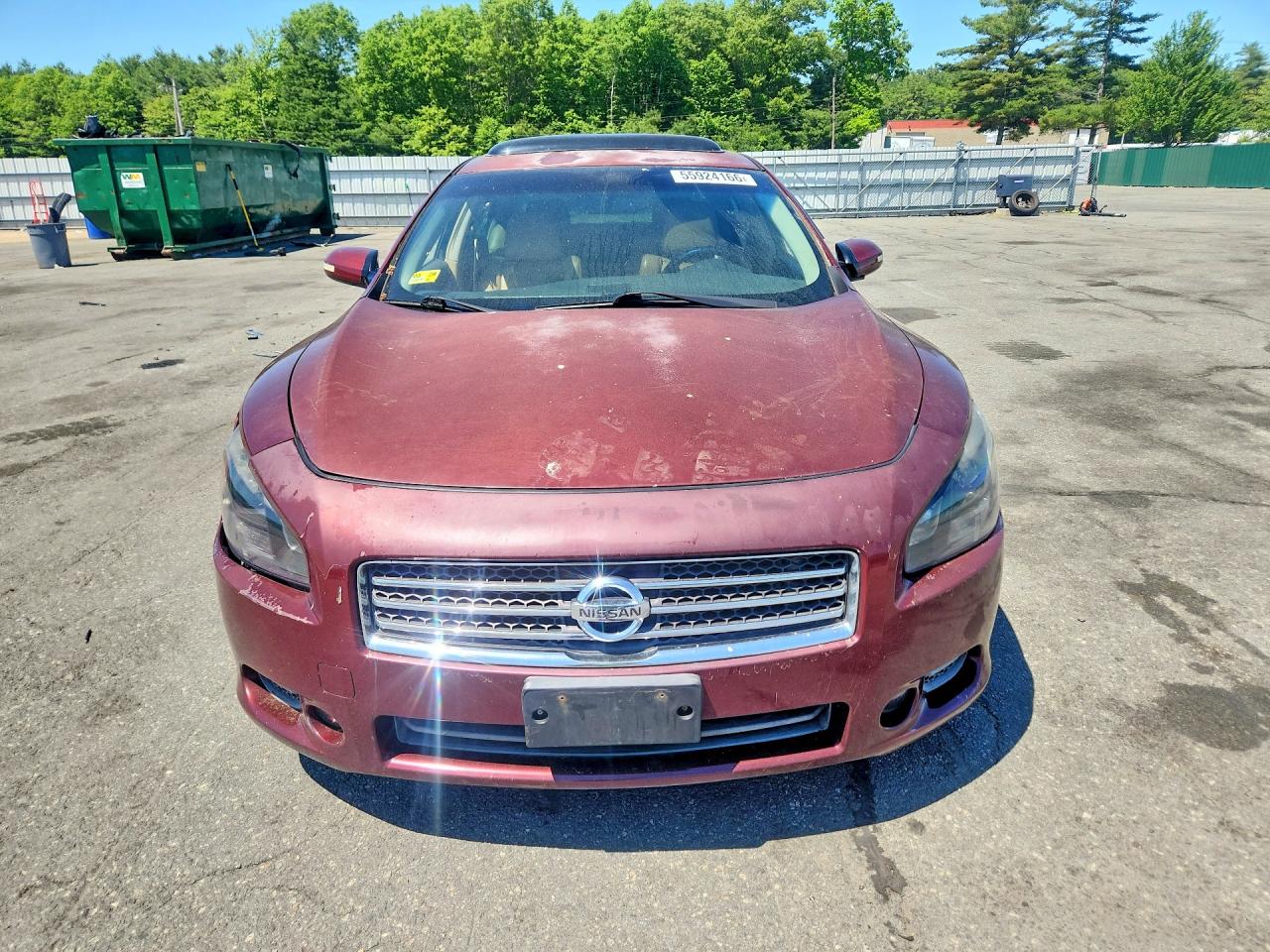 Nissan Maxima 3.5 S