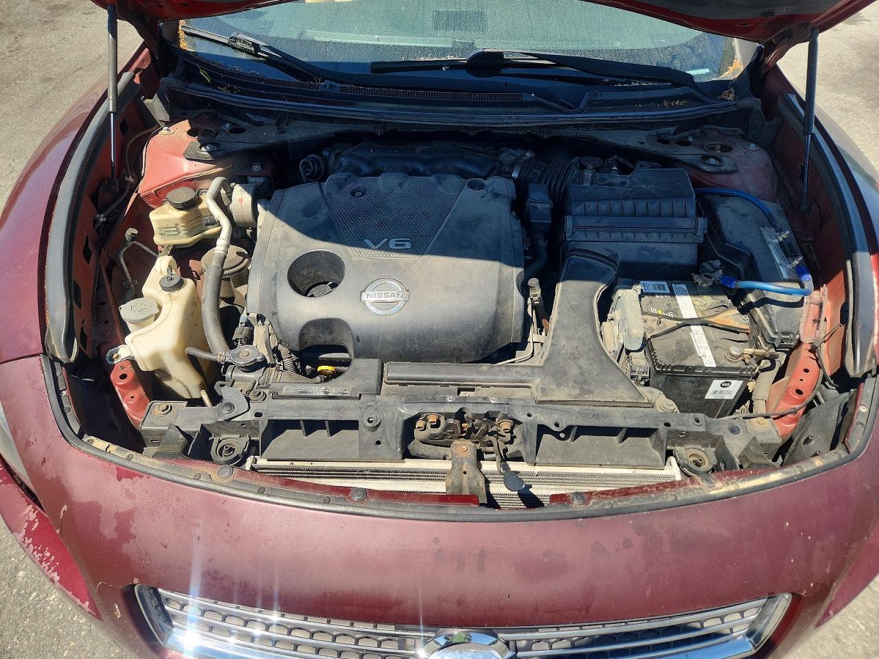 Nissan Maxima 3.5 S