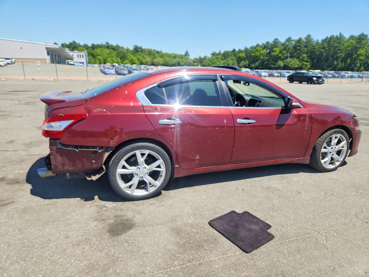 Nissan Maxima 3.5 S