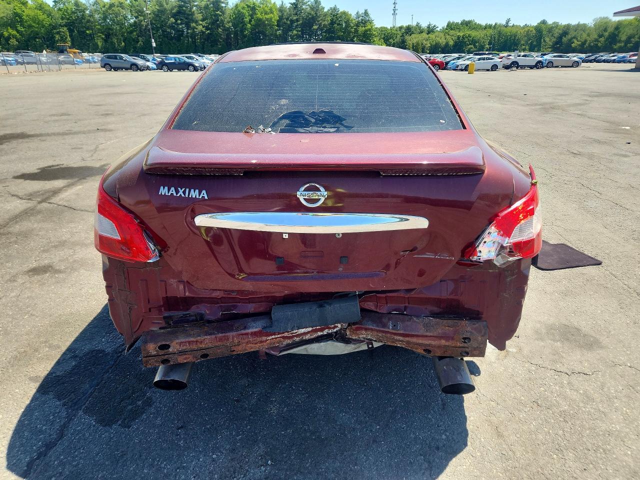 Nissan Maxima 3.5 S