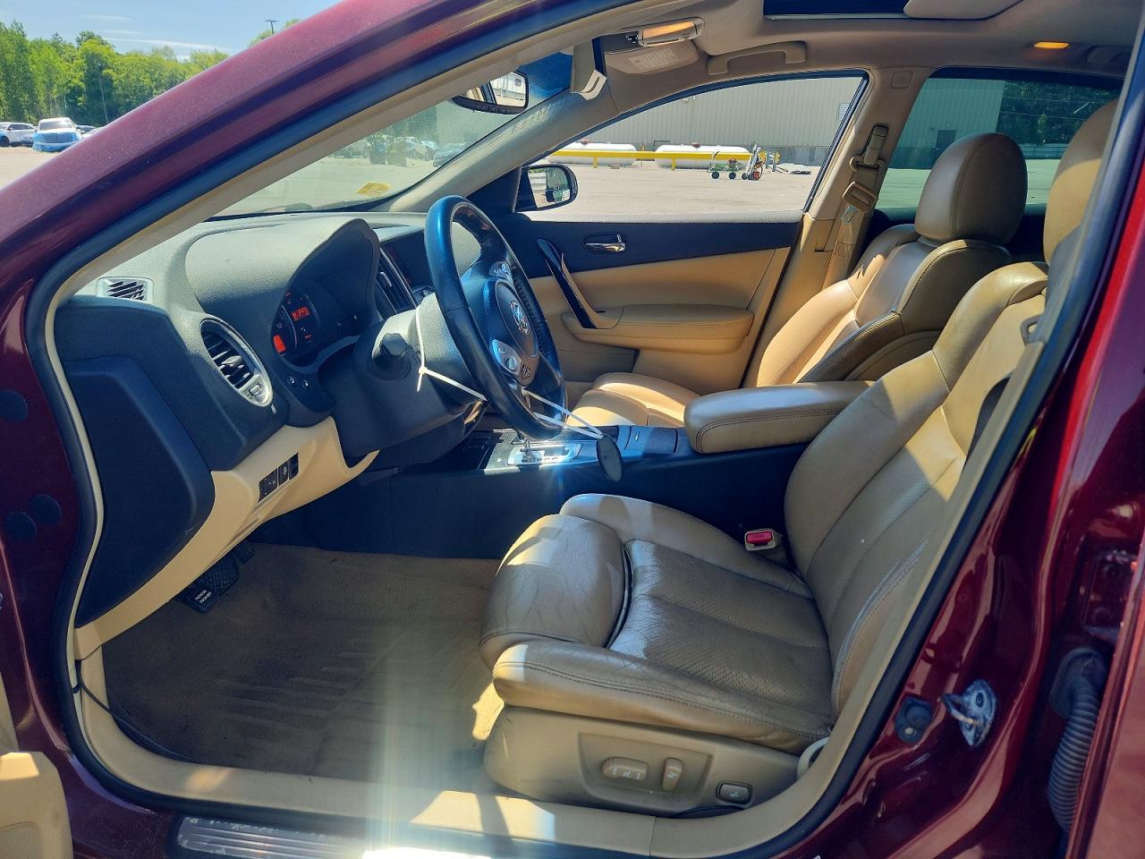 Nissan Maxima 3.5 S