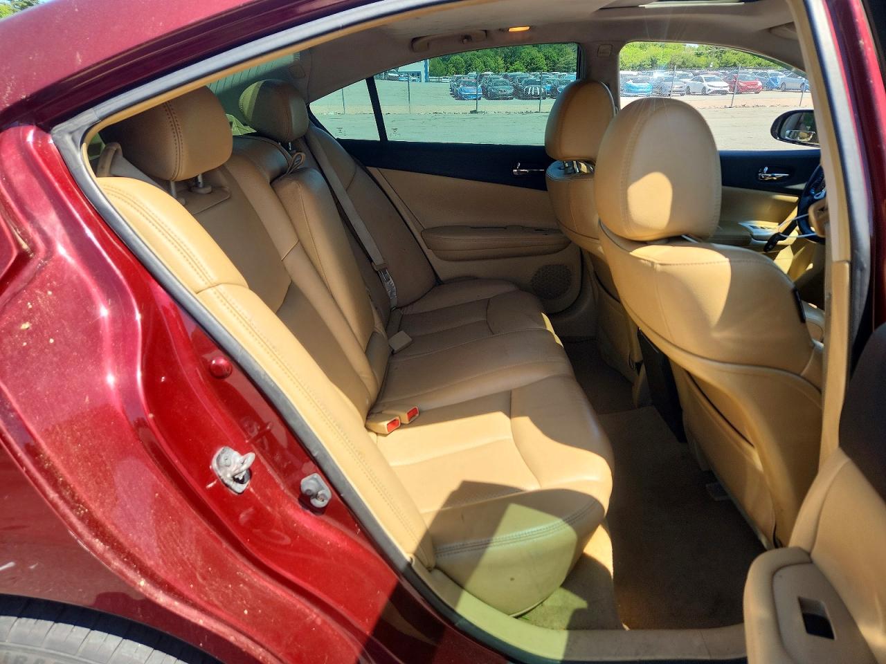 Nissan Maxima 3.5 S