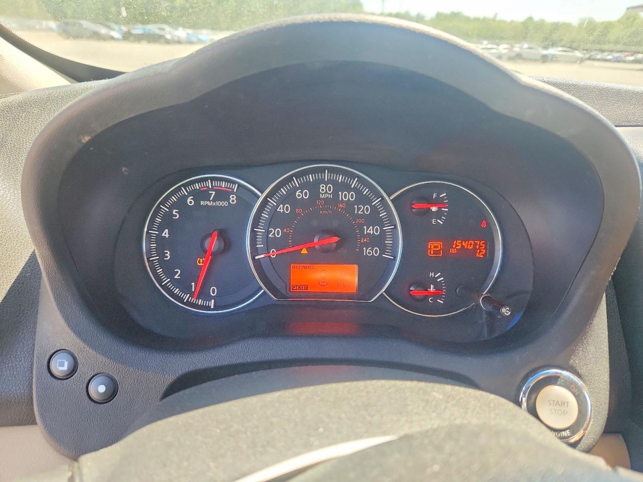Nissan Maxima 3.5 S