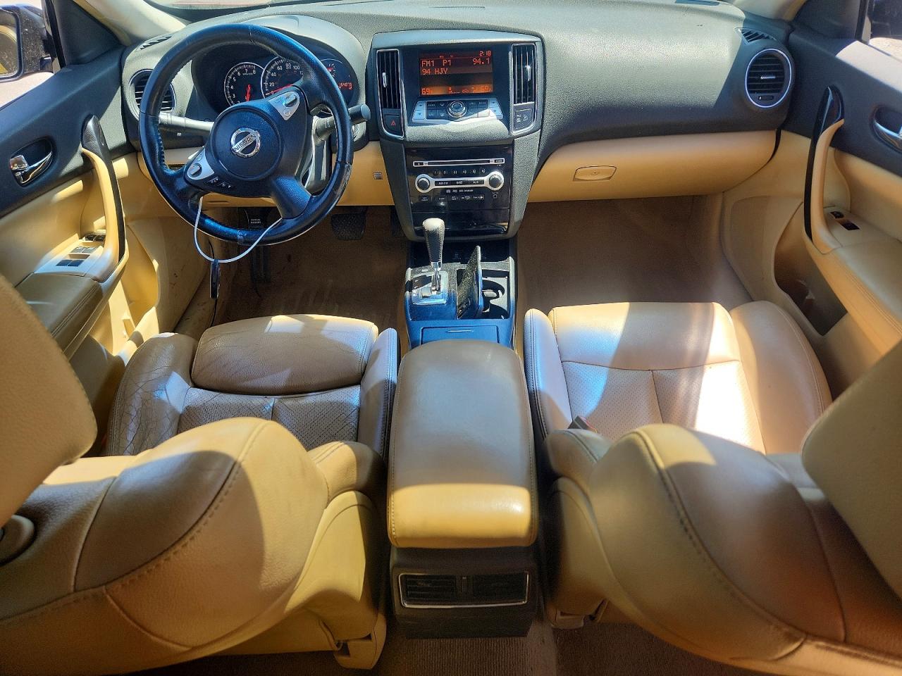 Nissan Maxima 3.5 S