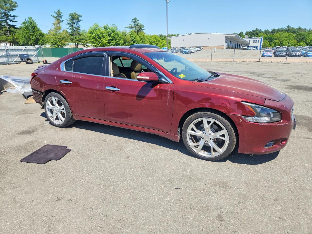 Nissan Maxima 3.5 S