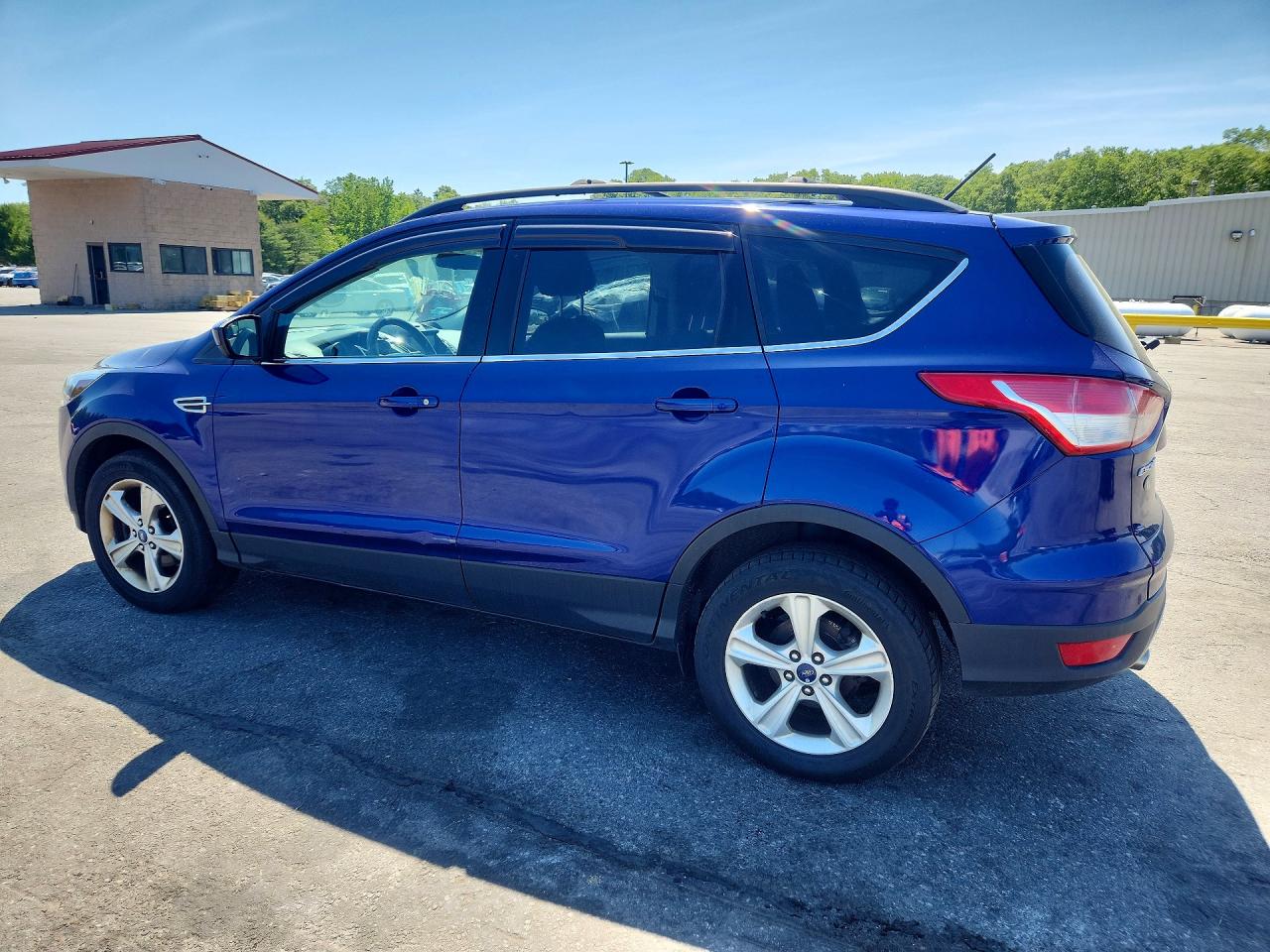 Ford Escape Se