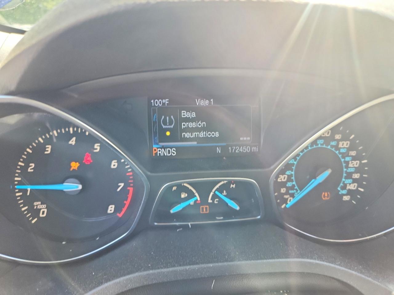 Ford Escape Se