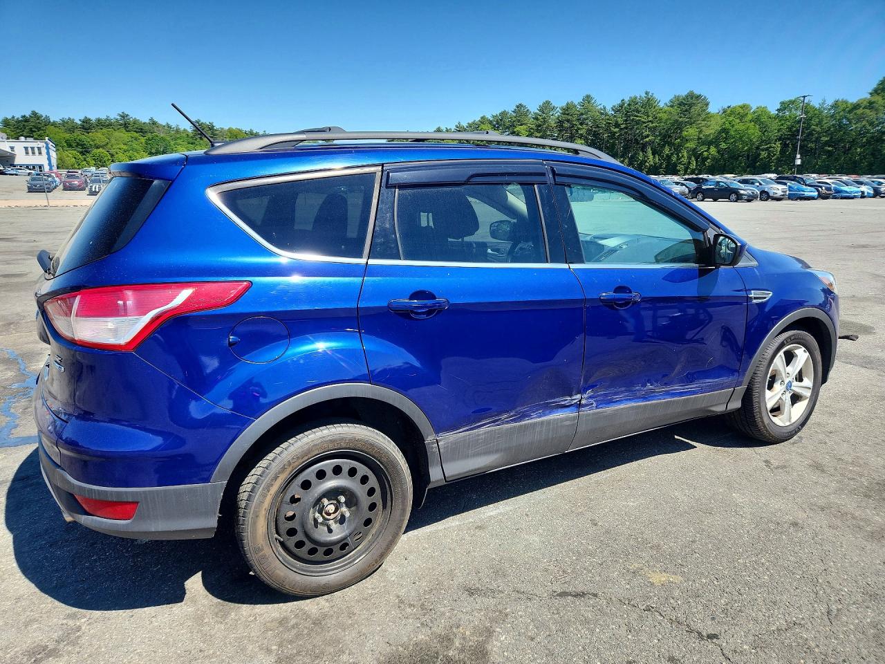 Ford Escape Se