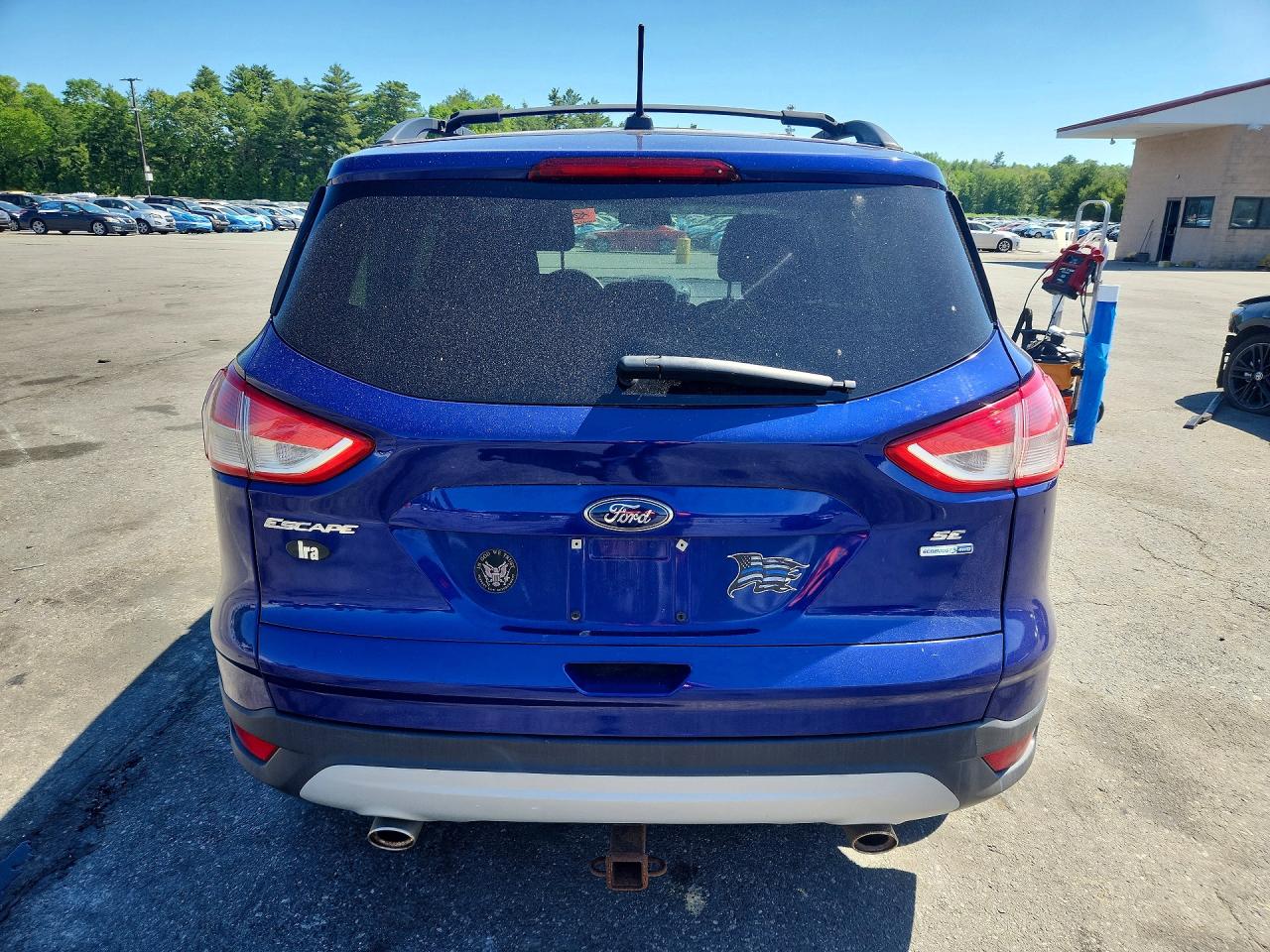Ford Escape Se
