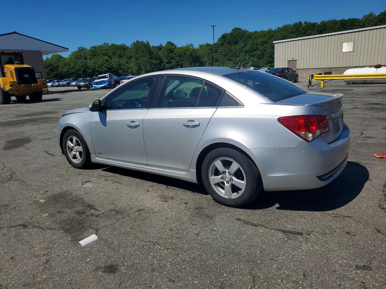 Chevrolet Cruze Lt