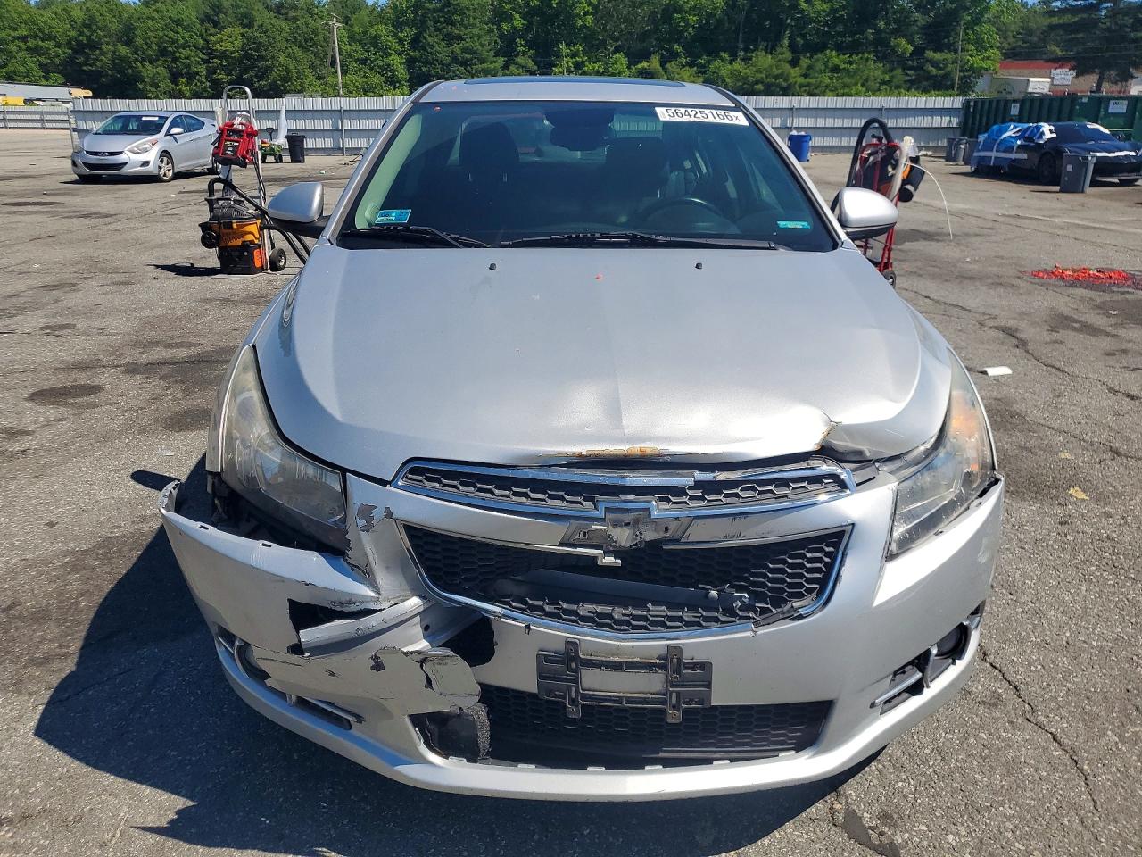 Chevrolet Cruze Lt