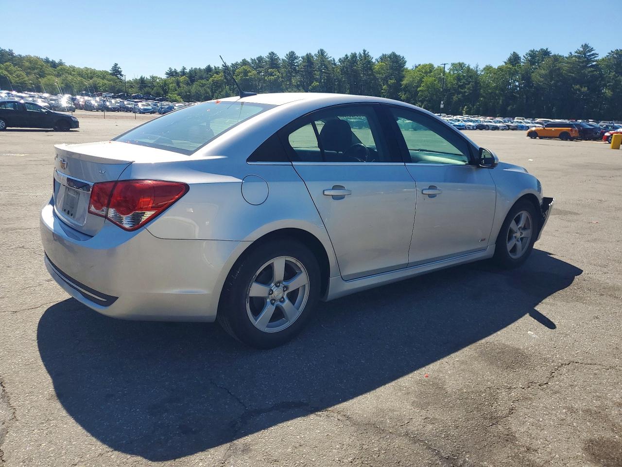 Chevrolet Cruze Lt