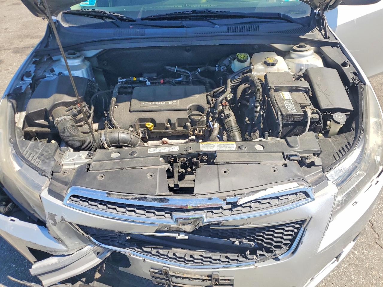 Chevrolet Cruze Lt