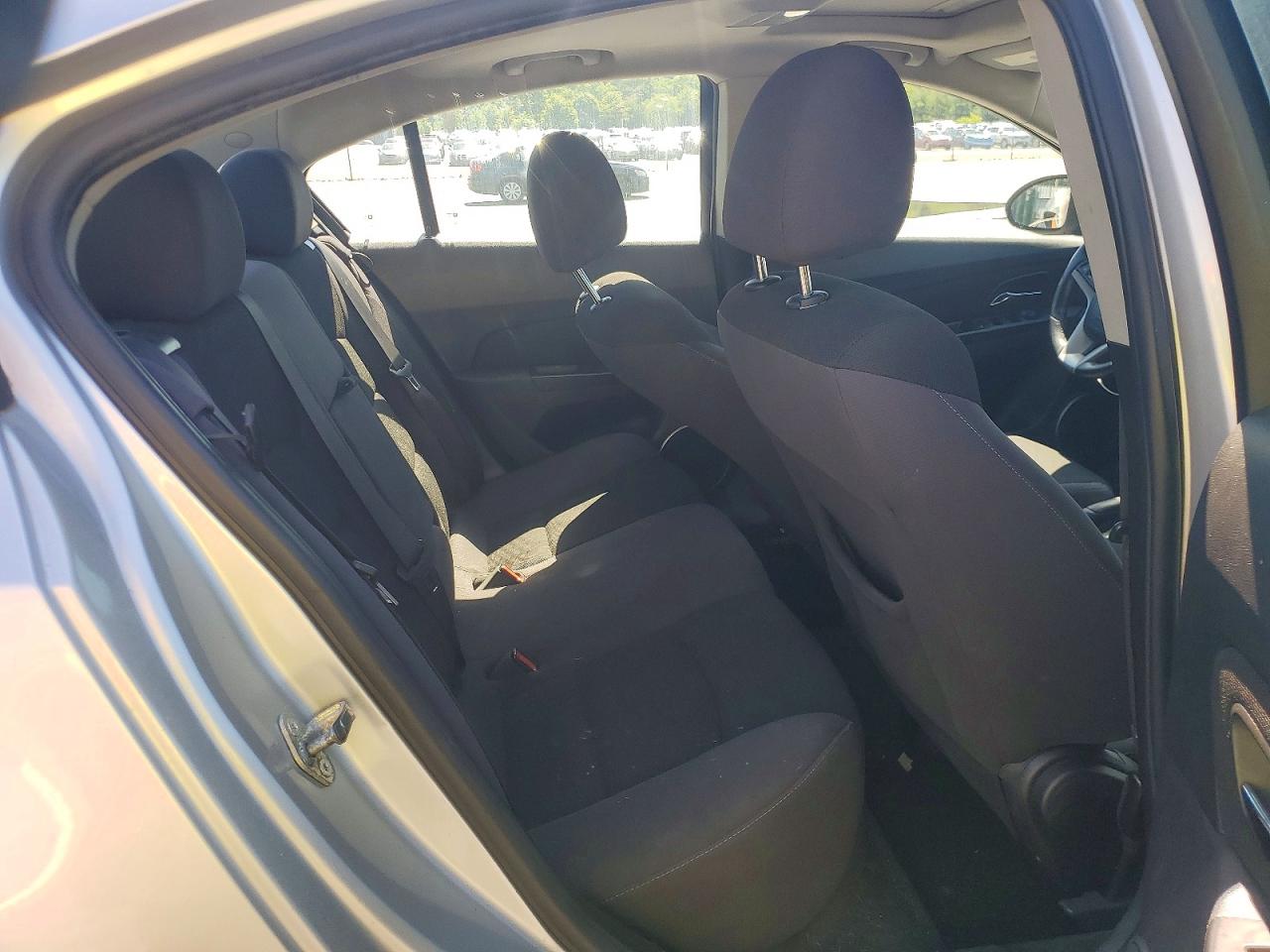 Chevrolet Cruze Lt