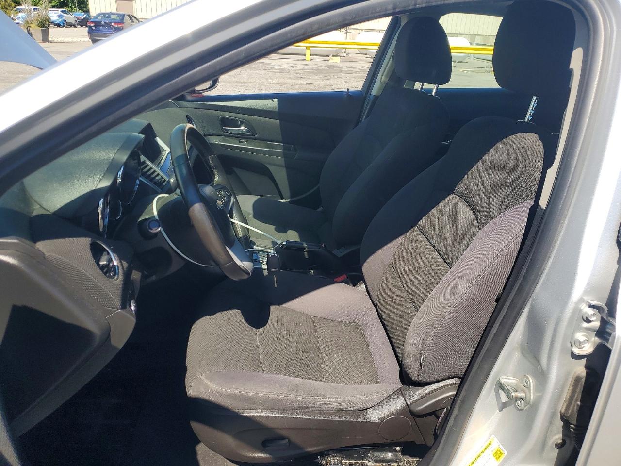Chevrolet Cruze Lt