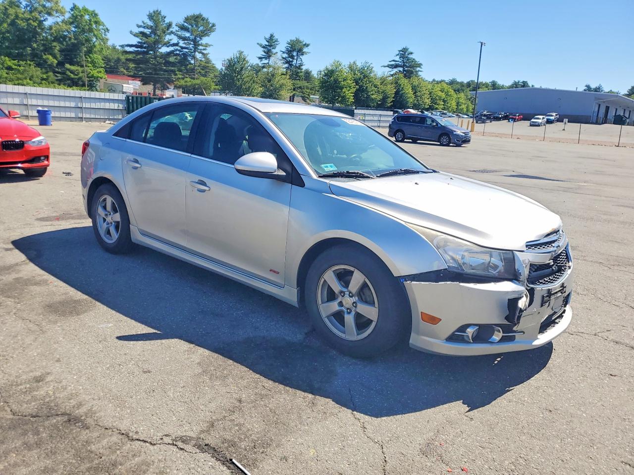 Chevrolet Cruze Lt
