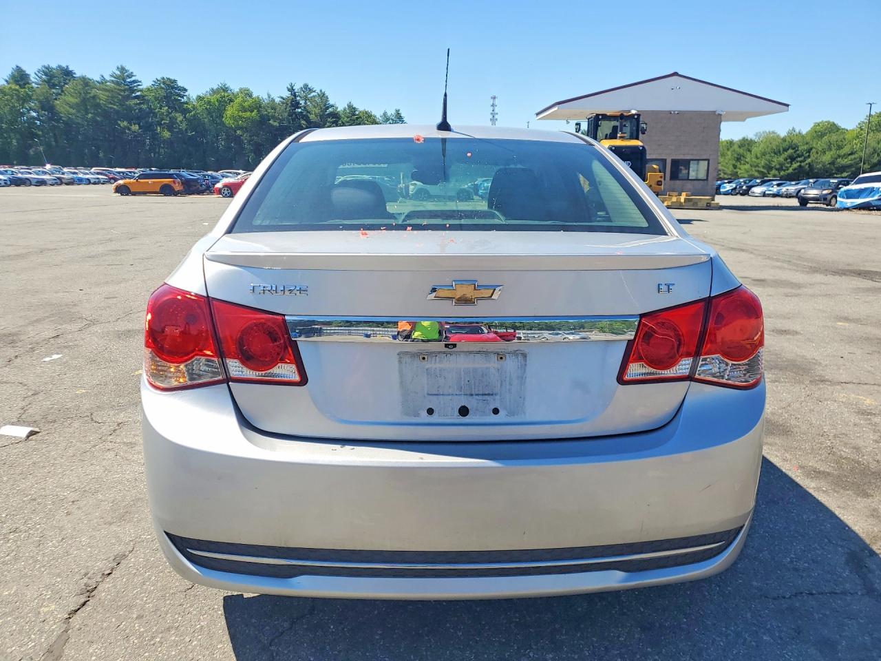 Chevrolet Cruze Lt