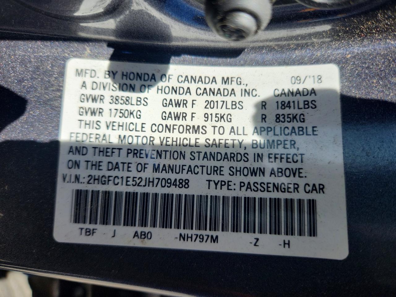 Honda Civic Si