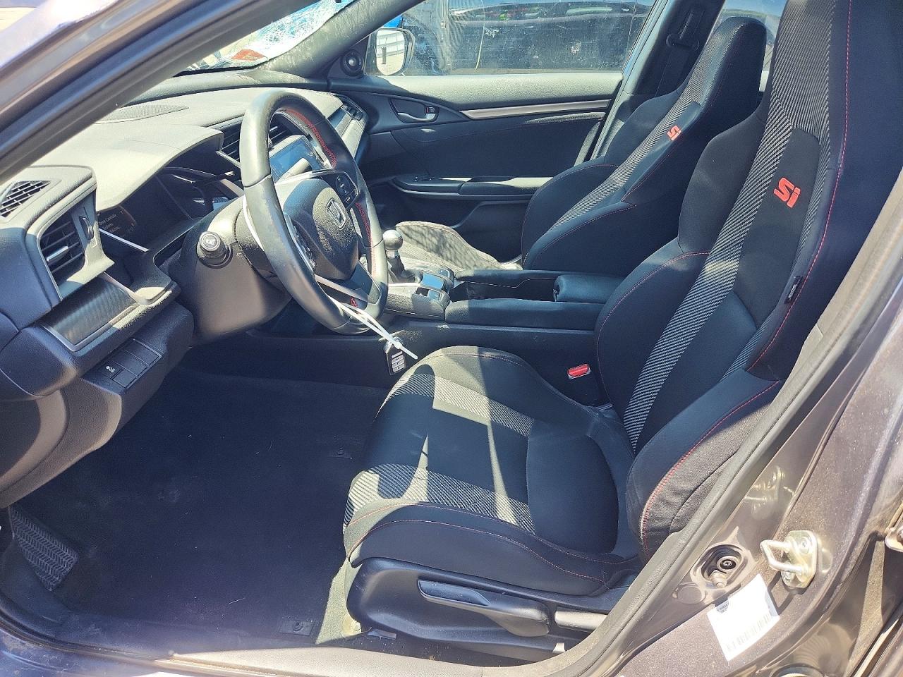 Honda Civic Si