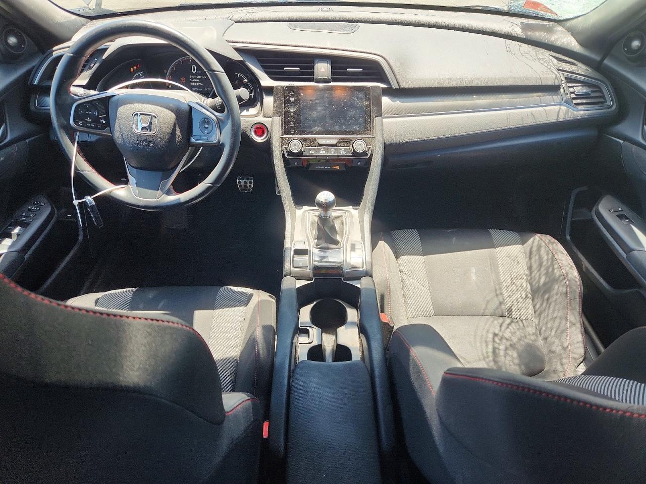 Honda Civic Si