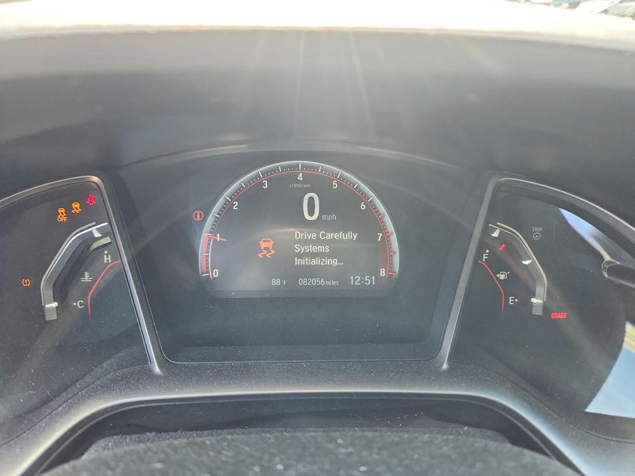 Honda Civic Si