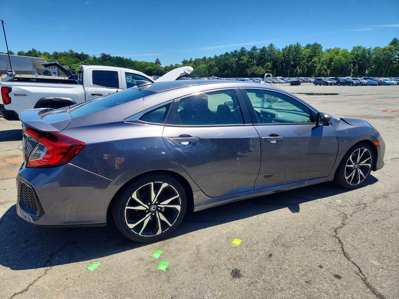 Honda Civic Si