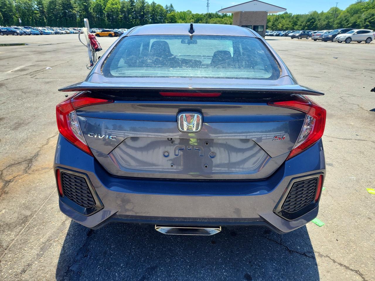 Honda Civic Si